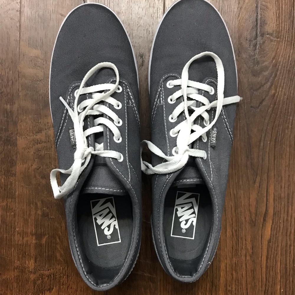 Vans size 9